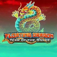 Floating Dragon Year Of The Snake game screenshot
